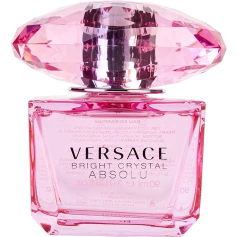 versace bright crystal absolu eau de perfume spray|Versace Bright Crystal absolu reviews.